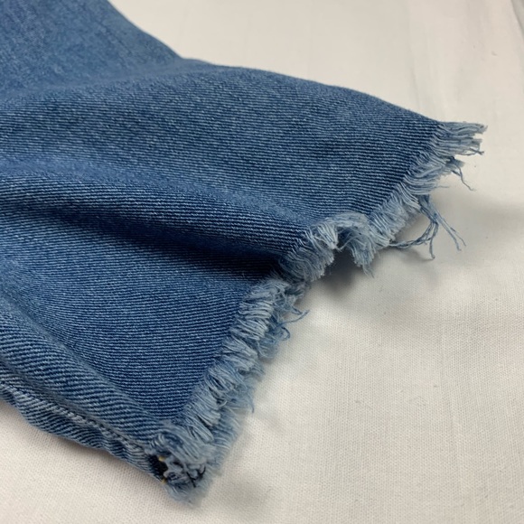 Wilfred Free - Denim Top - Picture 3 of 4